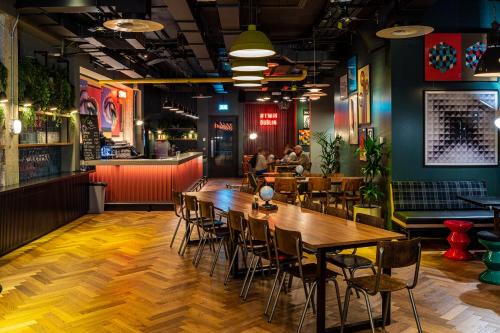 Jacobs Inn Hostel 