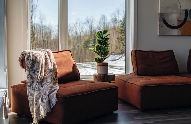 Latvia B Chalet en Nature