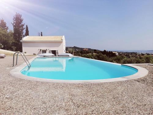 LAURA SEA VIEW APARTMENT 1 with Swimming Pool