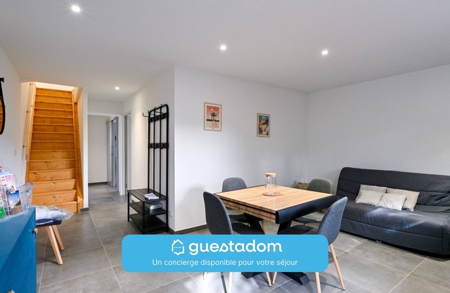 Laurière - Wifi - Parking - Pet friendly