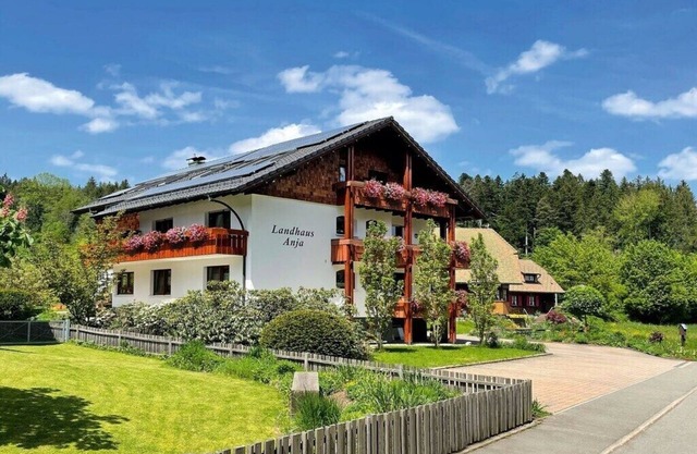 Lautertal in Landhaus Anja