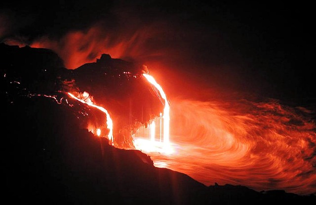 Lava Apartment in Paradise!