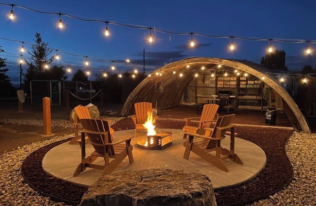 Lava Hot Springs Country Cabin