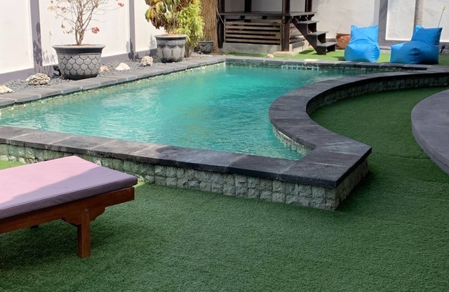 Lava Villa: discover serenity at Your Private Oasis on Gili Meno