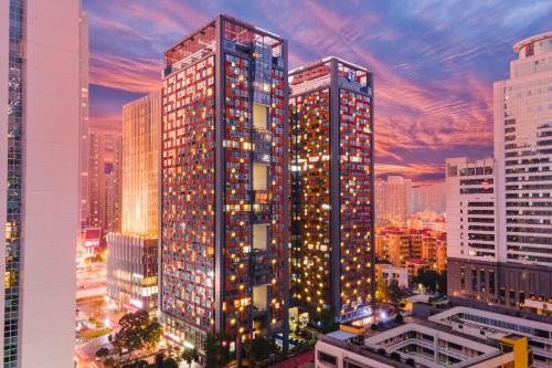 Lavande International ApartHotel US Consulate General Guangzhou Zhujiang New Town Metro Station Branch - Free Shuttle Bus to Canton Fair Complex During Canton Fair Period & Free VPN Internet Access