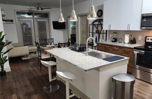 Lavish Apartment near Atlanta