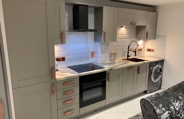 Lavish, The Marble Apartment