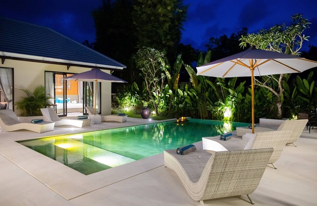 Layali Breeze Villa With Private Pool And Relaxing Place Located in Pecatu Bali