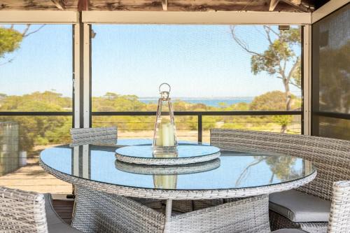 Lazy Breeze Retreat 31 Beach Crescent, Baudin Beach