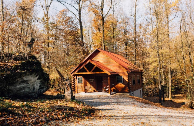 Lazy Days by Rocky Hill Cabins