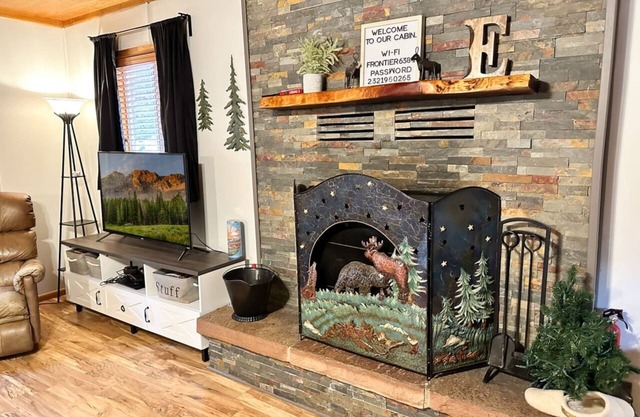 Lazy E Retreat | Nature Lovers Welcome