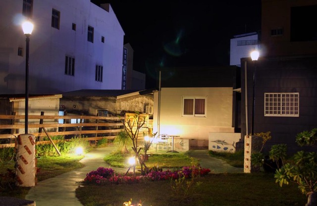 Lazy House