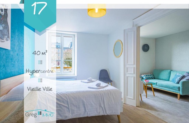 Le 17-GregIMMO-Appart'Hôtel