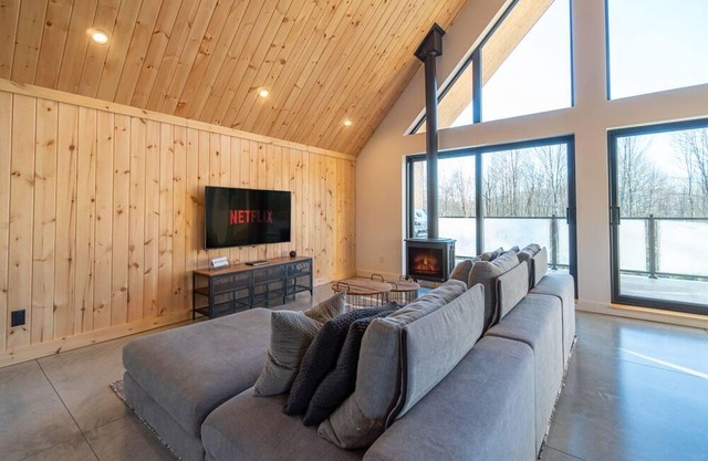 ⭐️ LE 1792 ⭐️ Design & Spa - Chalet Scandinave!