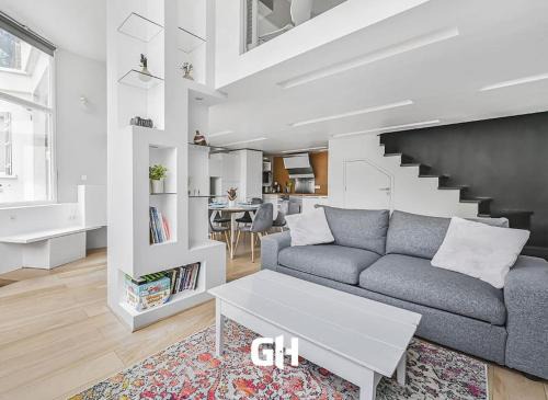 Le 21 - Appart 4P 2BDR - Proche Paris - Wifi