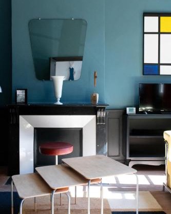 Le 5 - maison de style centre ville Normandie