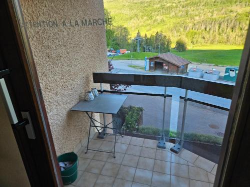 Le balcon du Jura