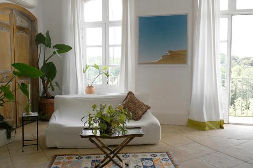 Le Balcon sur Grignan