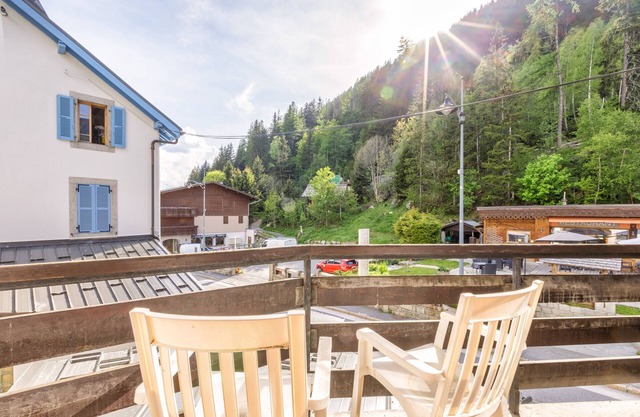 Le Bellevue 04, Argentière (Chamonix), France