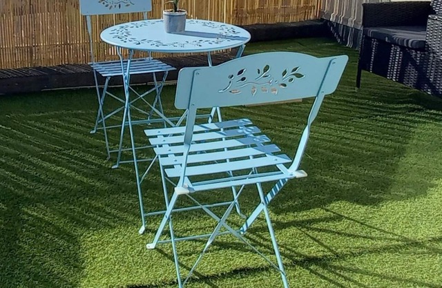 Le Belvédère. Dernier Étage Avec Terrasse. Wifi