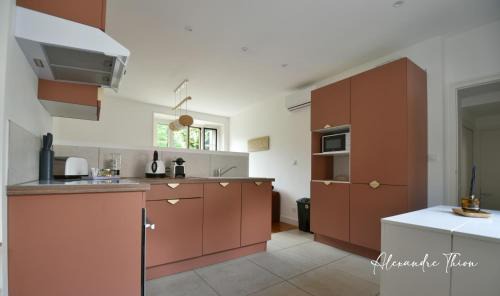 "Le Bohème", logement cosy, au calme