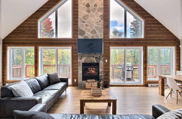 Le Bonheur-Spa/BIKE, OUTDOOR + SKI-IN/SKI-OUT