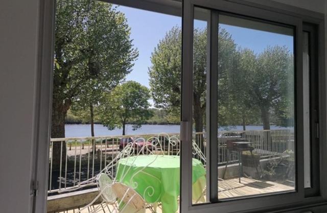 Le bord de Loire