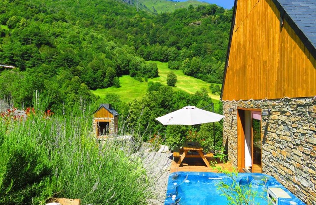 Le Bordarriben sauna & spa 4 étoiles