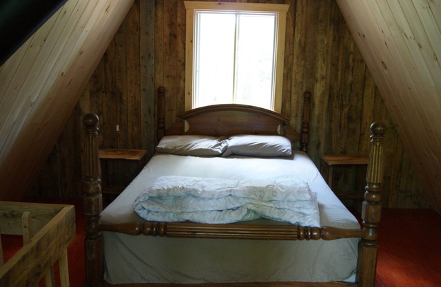Le Boréal ~ Chalet refuge without electricity or running water