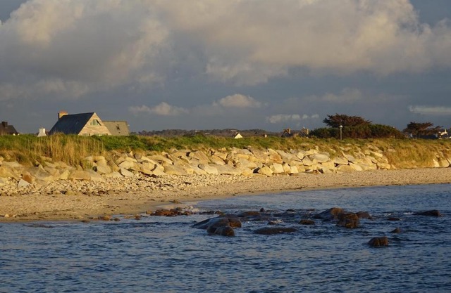 Le Bout'dl'ile, Ile Grande