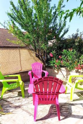 Le Cabanon d'Andréa