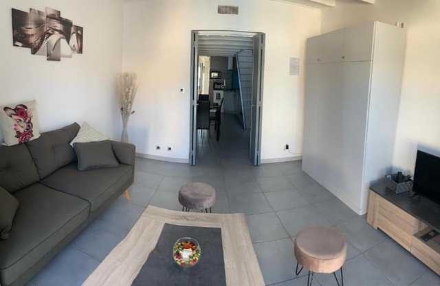 Le cabanon de bottai