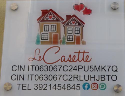 Le Casette