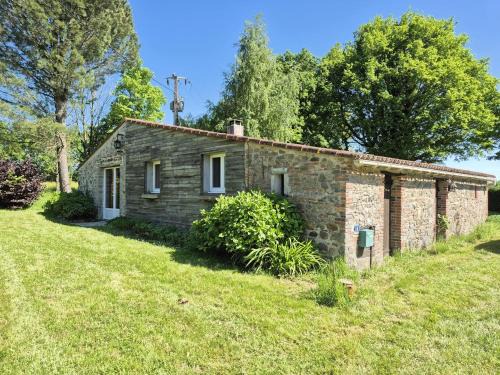 Le Cellier gîte nature 6 pers les Herbiers