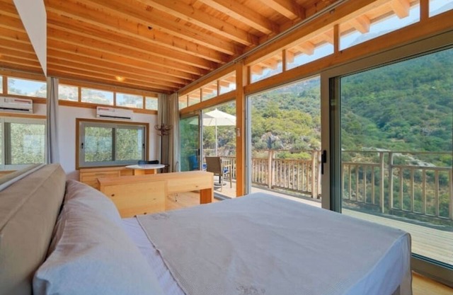 Le Châlet Turquoise Exclusivenn