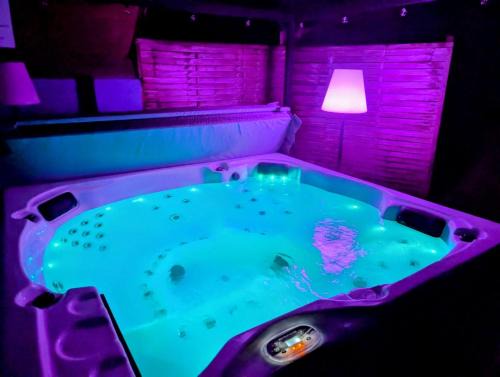 Le Chalet Cozy avec Spa