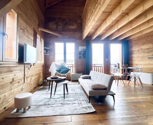 Le chalet d’Agnes