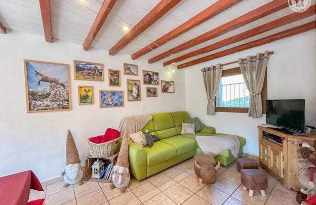 LE CHALET DE LA PERRIERE