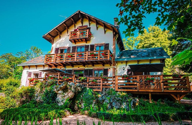 Le Chalet Montegut hébergements insolites