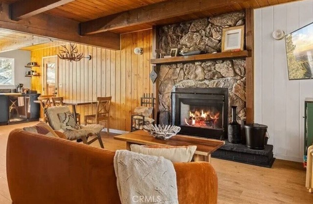 Le Chalet of Arrowbear Lake