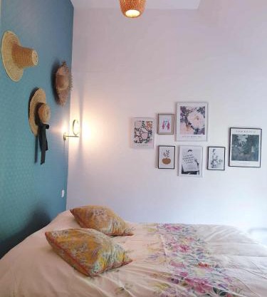 Le chambre du Clos Giot
