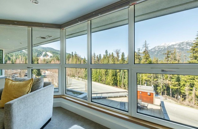 Le Chamois by Outpost Whistler