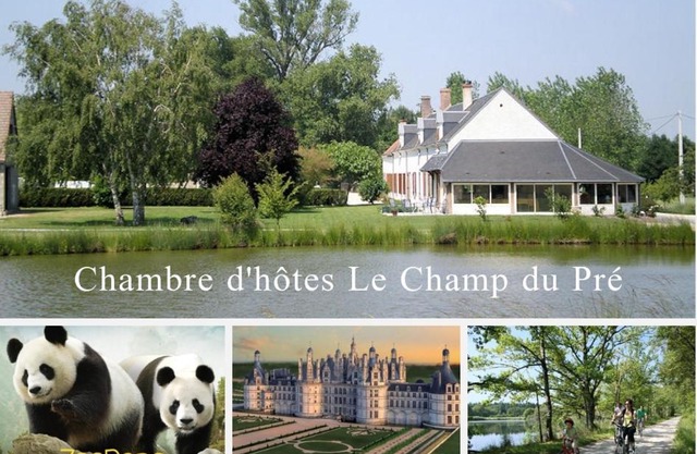 Le Champ du Pré