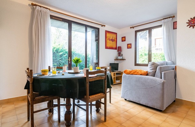 Le Chanchore - appartement 2 chambres avec jardin proche Embrun