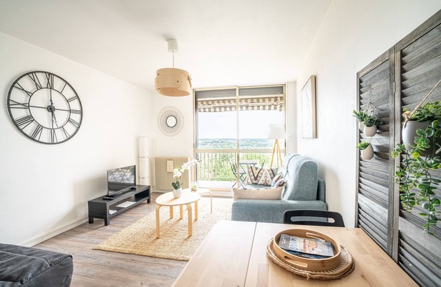 Le Chaumont - Appt 4 personnes