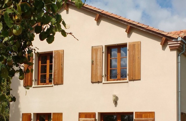 Le Claud d'amour with Hot tub & swimming pool