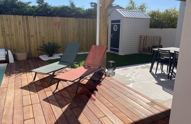 Le clos des embruns in oleron