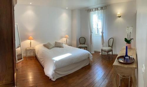Le Clos de Longas - Gite et Chambre d'hôtes