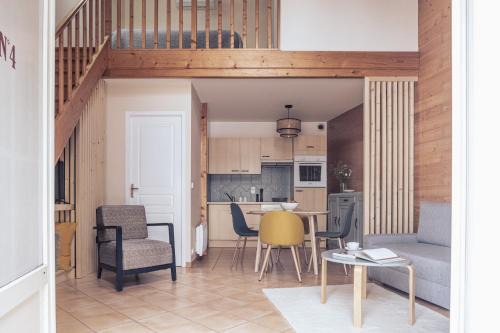 Le Clos du 5 - Appart Hotel Bagneres