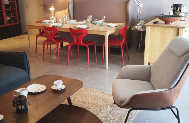 Le Clos du Lac: Villa with lake view